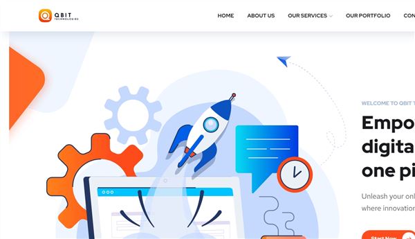 QBIT TECHNOLOGIES